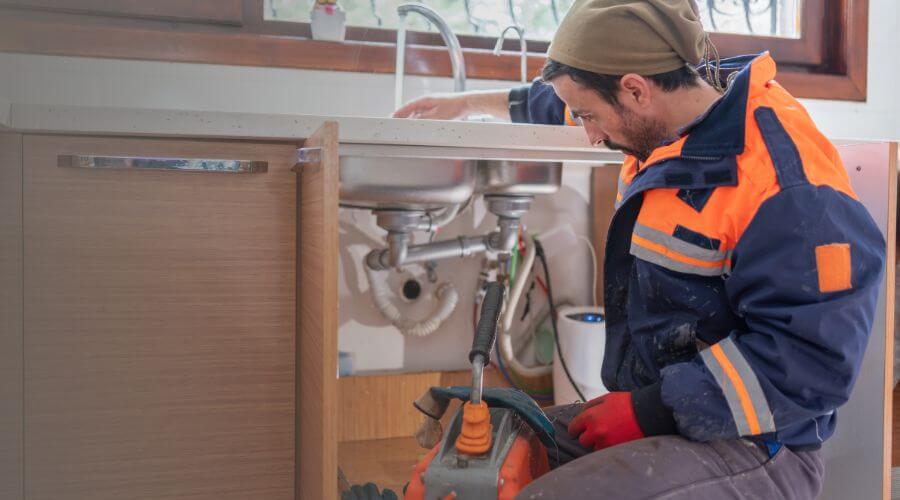 Professional emergency plumbing in Westby, WI